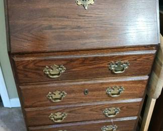 Small Secretary Desk