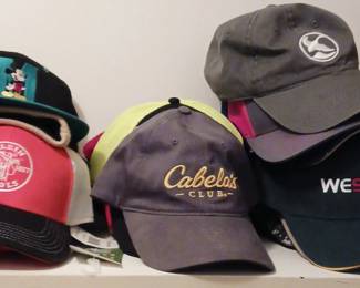 Variety of Ball Caps