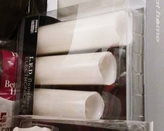 New in Box Battery Operated Candles