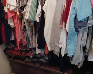 More Clothes, Vintage Cedar Chest