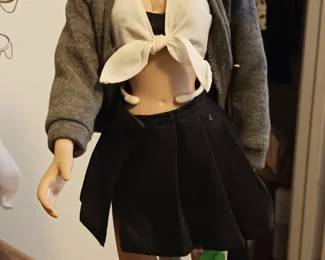 Brittany Spears Collector Doll - no box