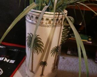 Nice tropical Umbrella or Floral Stand