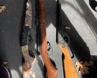 Vintage Sheridan BB gun