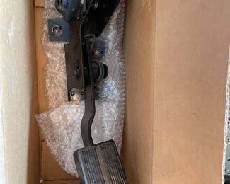 Ford Gas Pedal