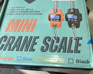 Mini Crane Scale