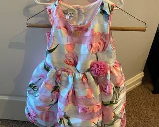 Little girls dress