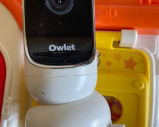 Owlet baby monitor 