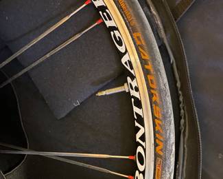 Bontrager bicycle tires 