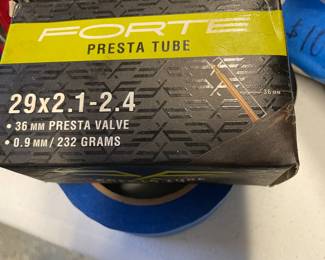 Bicycle tube 
