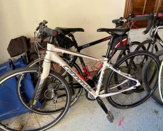 Cannondale bicycle 