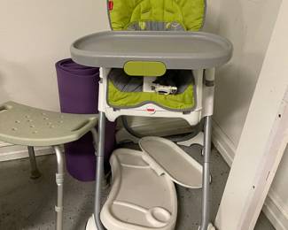 Graco high chair 
