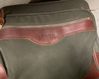 Vintage Orvis bag 