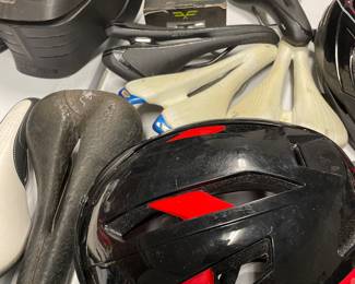 Misc bicycle seats 