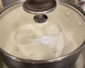 Green Pan cookware set