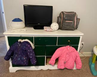 Little girls clothes 