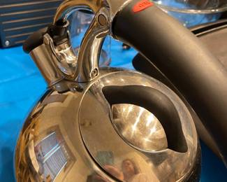OXO tea kettle