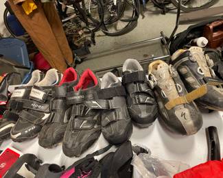 Misc cycle shoes 