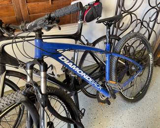 Diamondback bicycle 