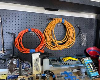Extension cords 