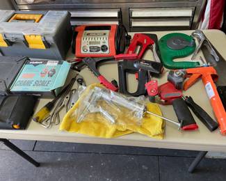 Misc tools 