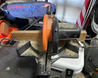 Mitre saw