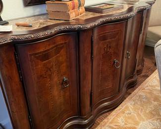 Marble top Buffet