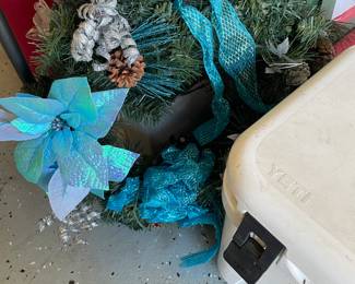 Christmas wreath 