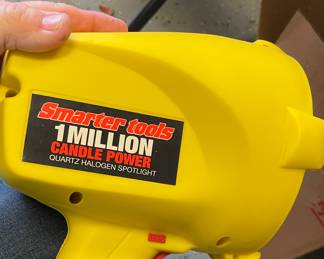 Smarter tools spot light 