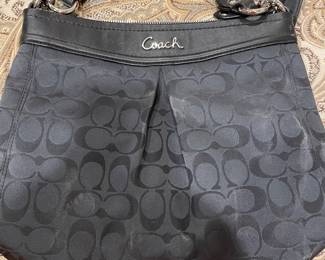 Coach purse