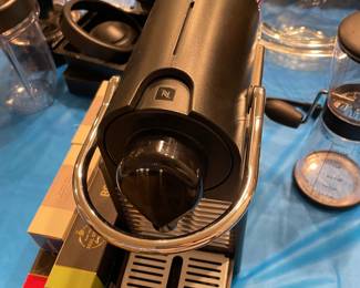 Breeville pod coffee maker