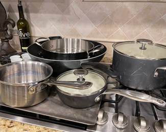 Misc cookware