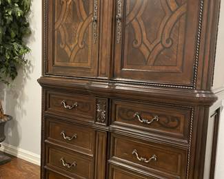 Art Furniture Armoire