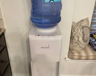 Primo bottled water dispenser