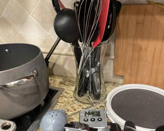 Misc cooking utensils