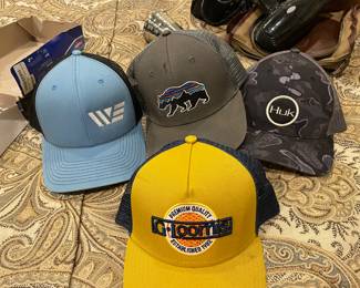 Misc mens caps 