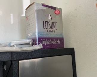 Spa care kit 