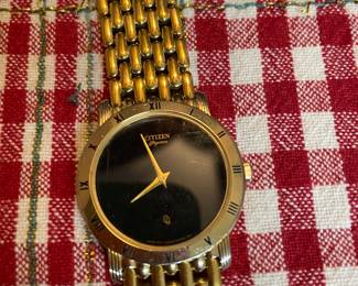 Citizen mens watch 