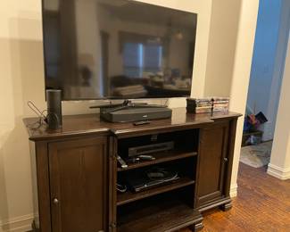 TV stand/credenza 