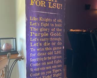 LSU banner 