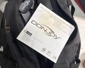 Donjoy Knee brace 
