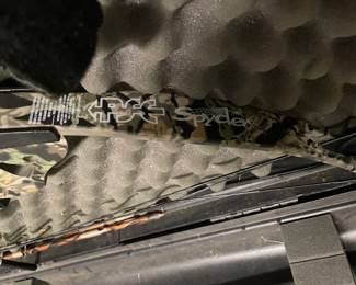 Spyder bow and arrow