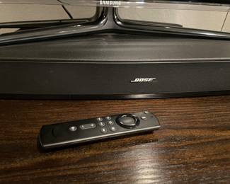 Bose Speaker