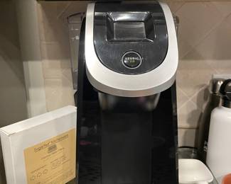 Keurig one cup 