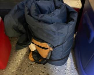 Sleeping bag 