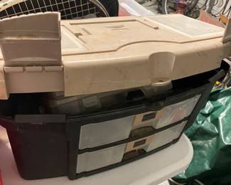 Tackle box 