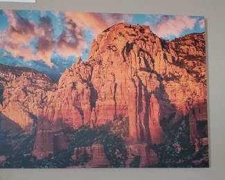 Newer stretched canvas