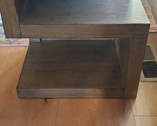 Newer end table