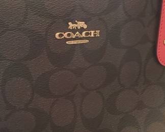 Coach purse