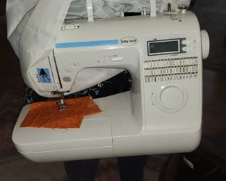 Baby Lock 'Rachel'