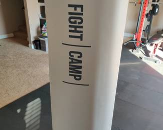 Fight Camp boxing stand alone floor bag